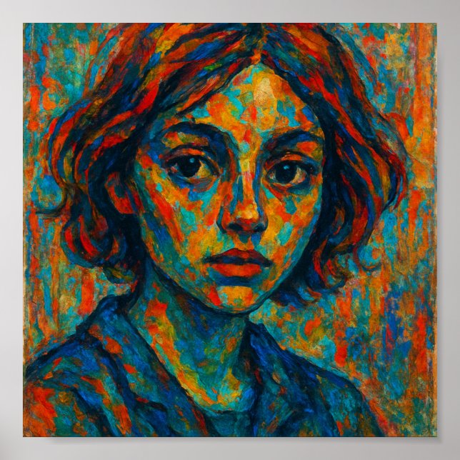 Poster Whispers of Serenity (Frente)