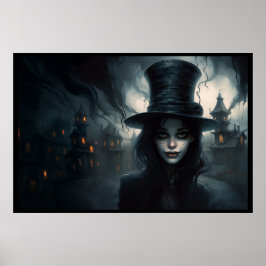 Poster Whispers of the Night