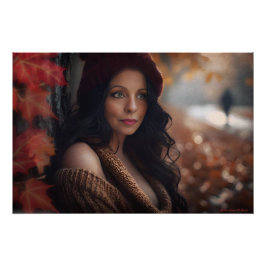 Pôster Whispers of The Woods