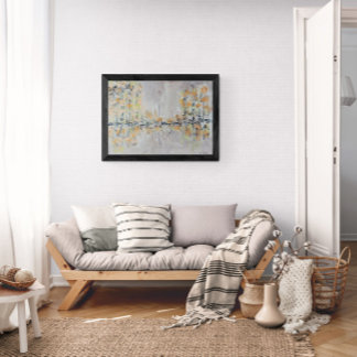 Pôster "Whispers" Original Painting