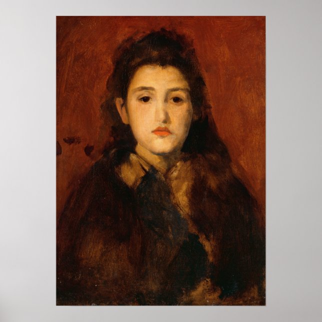 Poster Whistler - Alice Butt (Frente)