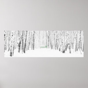 Pôster White Christmas Tale