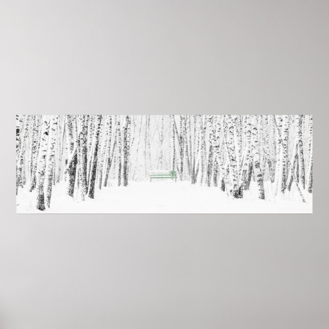 Pôster White Christmas Tale (Frente)