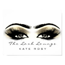 White Makeup Beauty Studio Lashes Salon Dourado