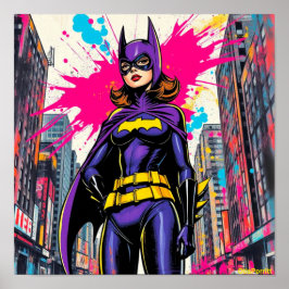 POSTER WHO IS THAT GIRL-4