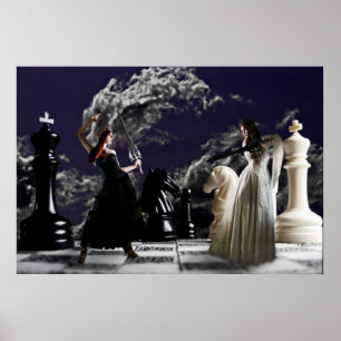 Poster Whose Move? - Customized