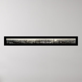 Poster Wichita County Oil Photo 1919