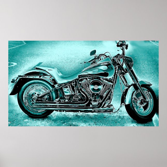 Pôster Wicked Cruiser (Frente)