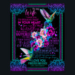 Poster Wife Lovers | To My Wife I Love You Forever Ever<br><div class="desc">Wife Lovers | To My Wife I Love You Forever And Ever</div>