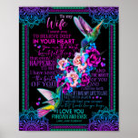 Poster Wife Lovers | To My Wife I Love You Forever Ever<br><div class="desc">Wife Lovers | To My Wife I Love You Forever And Ever</div>
