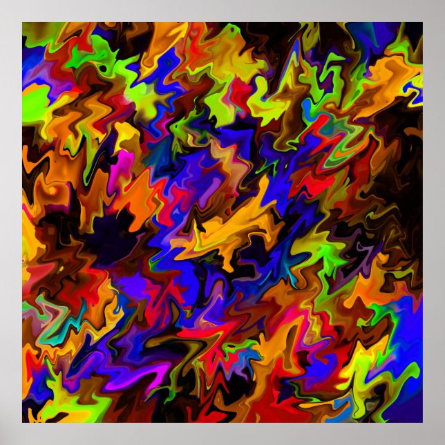 Poster Wigglin..... (Frente)