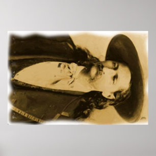 PÔSTER WILD BILL HICKOK