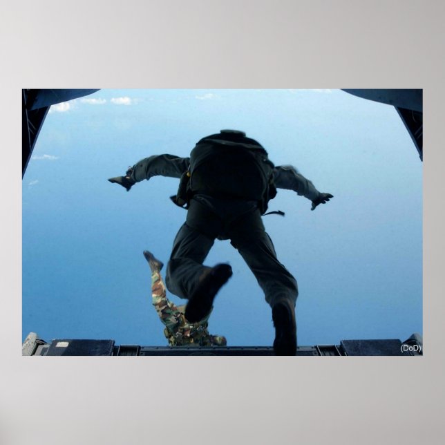 POSTER WILD BLUE (Frente)