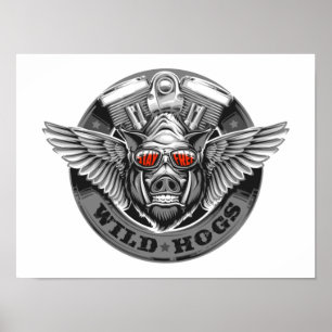 Poster Wild Hogs