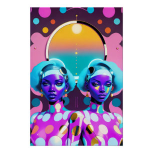 Pôster Wild Jackalopes Arrastou-O