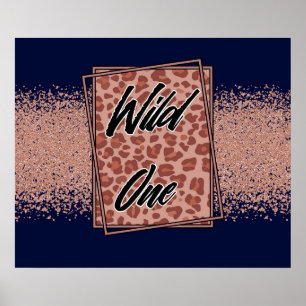 Poster Wild One