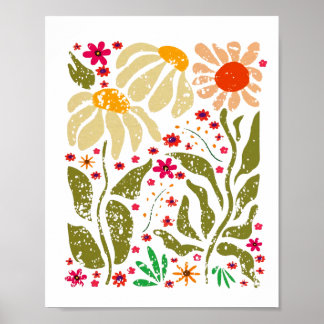 Poster Wildflow