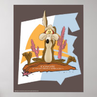 Wile E. Coyote (Carnívoro Sério)