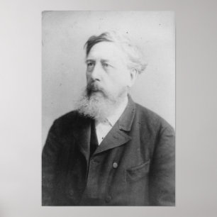 Pôster Wilhelm Liebknecht