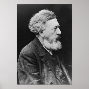 Pôster Wilhelm Liebknecht