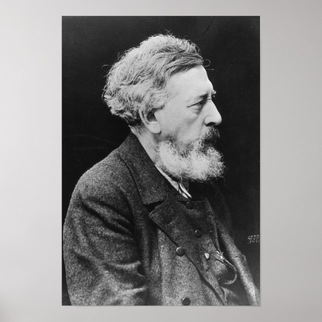 Pôster Wilhelm Liebknecht (Frente)