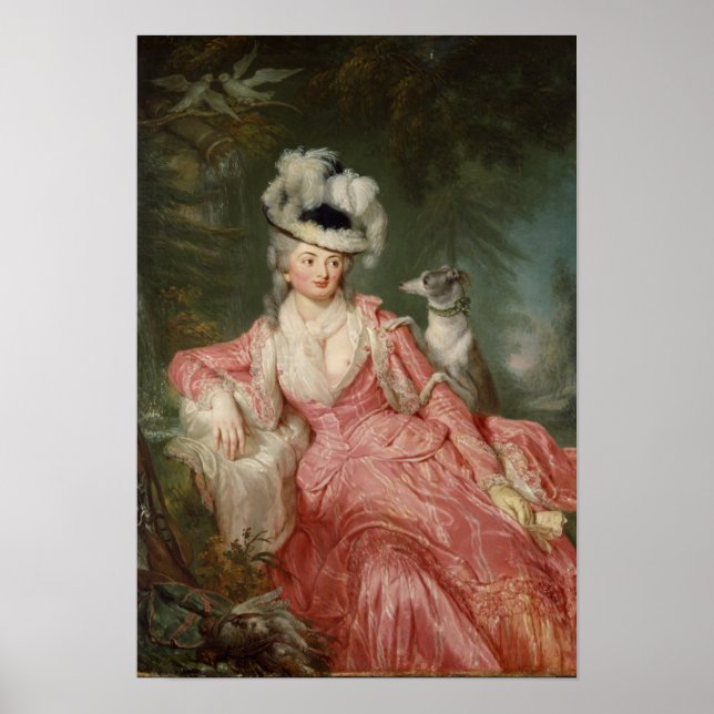 Pôster Wilhelmine Enke (Frente)