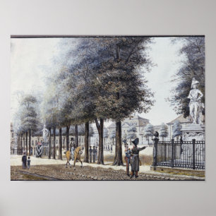 Pôster Wilhemsplatz, Berlim