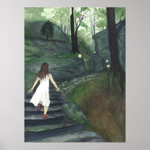Poster Will O Wisp