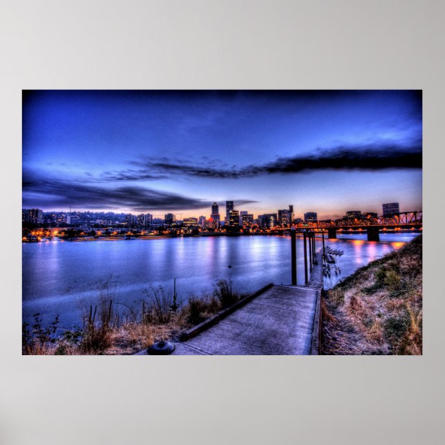 Pôster Willamette (Frente)