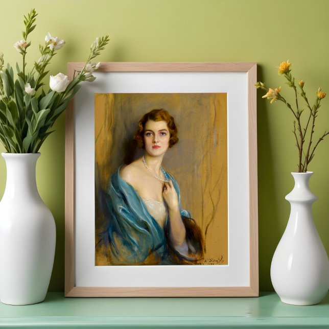 Poster William Burden, (Criador carregado)