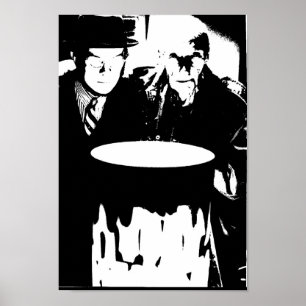 Pôster William Burroughs