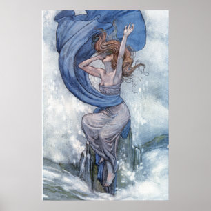 Pôster William Heath Robinson - Melbourne