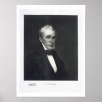 William Henry Harrison, 9º Presidente da Unidade