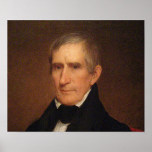 Pôster William Henry Harrison 9