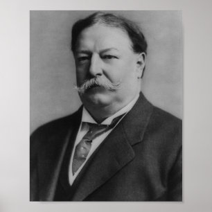 Pôster William Howard Taft