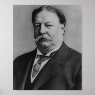 Pôster William Howard Taft