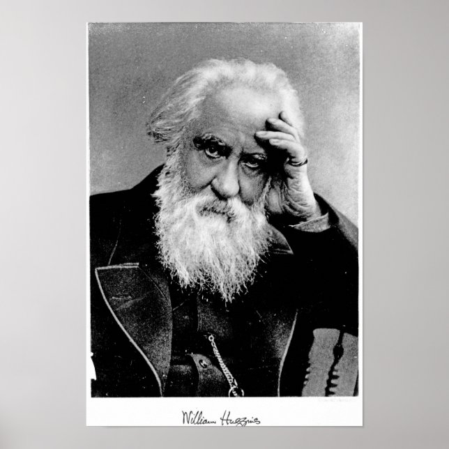 Pôster William Huggins, 1910 (Frente)