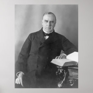 Pôster William McKinley
