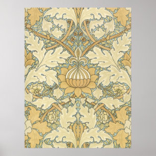 Poster William Morris