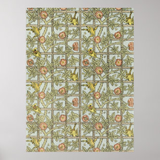 Poster William Morris