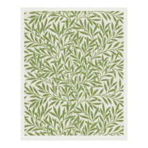 Pôster  William Morris (1874)