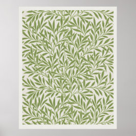 Pôster  William Morris (1874)