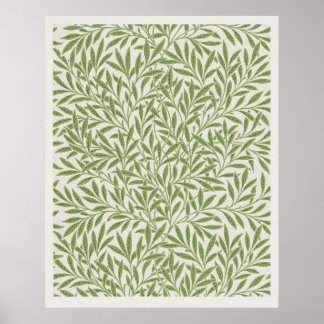 Pôster  William Morris (1874)