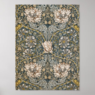 Poster William Morris - a arte de William Morris
