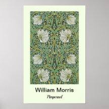 William Morris - Pimpernel