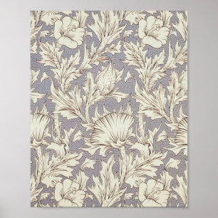 Poster William morris set Dez