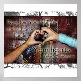 Pôster William Shakespear