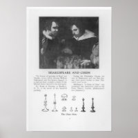 William Shakespeare e Ben Jonson