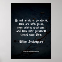 William Shakespeare - Grande