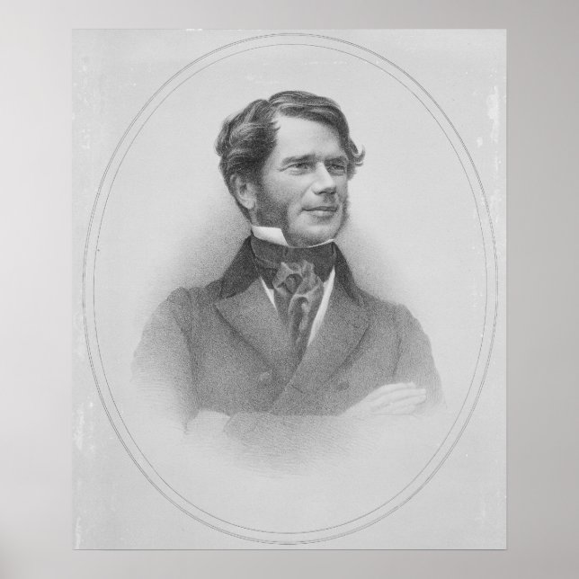 Pôster William Smith O'Brien (Frente)